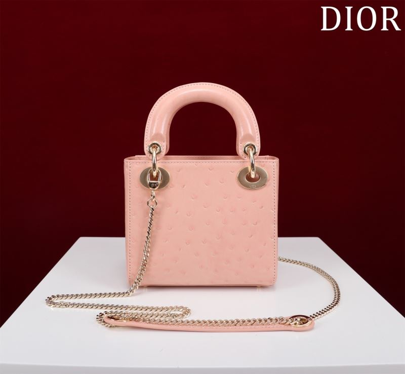 Christian Dior My Lady Bags